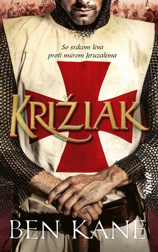 Kniha Križiak