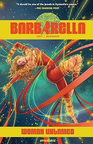 Barbarella Woman Untamed