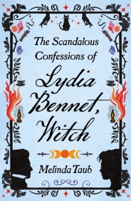Kniha The Scandalous Confessions of Lydia Benn