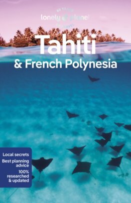 Kniha Tahiti & French Polynesia 11