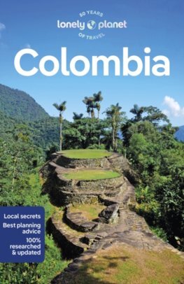 Kniha Colombia 10