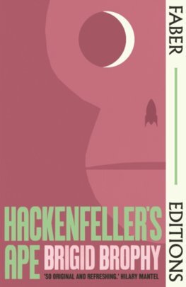 Kniha Hackenfeller's Ape (Faber Editions)