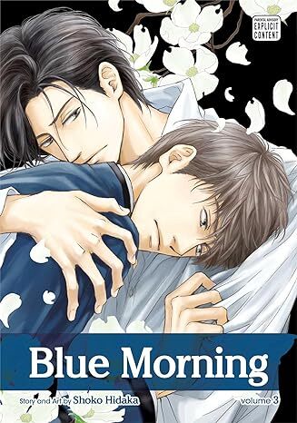Blue Morning 3 Yaoi