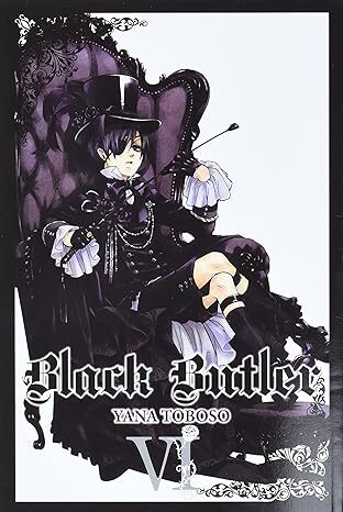 Black Butler, Vol. 6