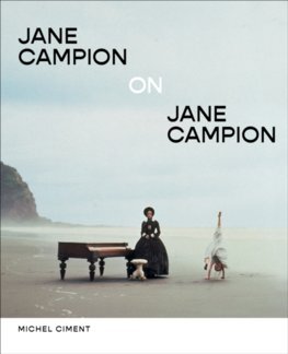 Kniha Jane Campion on Jane Campion
