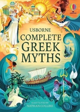 Complete Greek Myths kúpite na Panta Rhei