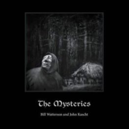 Kniha The Mysteries