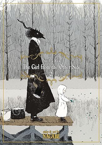 Girl From the Other Side: Siuil, A Run 2