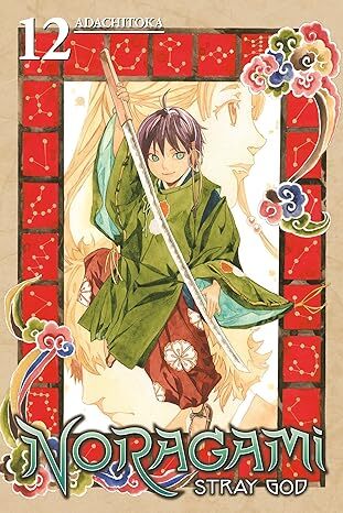 Noragami Volume 12