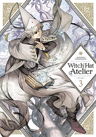 Witch Hat Atelier 3