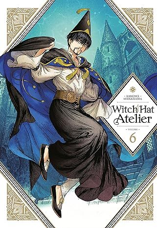 Witch Hat Atelier 6