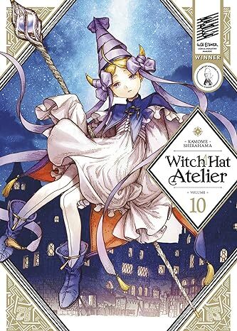 Witch Hat Atelier 10