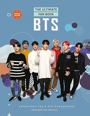 BTS - The Ultimate Fan Book