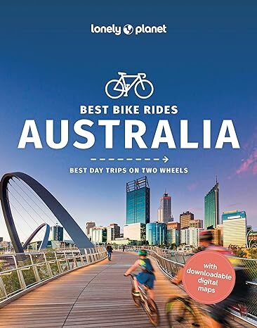 Kniha Best Bike Rides Australia 1
