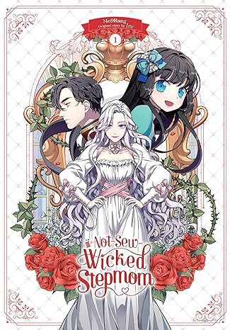Not-Sew-Wicked Stepmom, Vol. 1