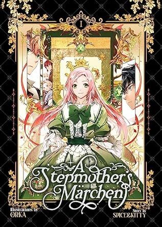 A Stepmothers Marchen Vol. 1