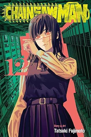 Chobrazovensaw Man, Vol. 12