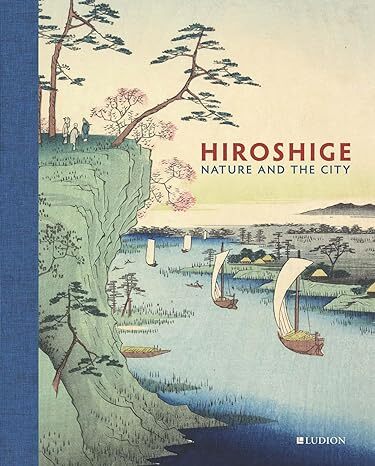 Kniha Hiroshige: Nature and the City