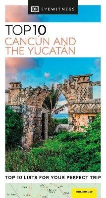 Kniha Cancún and the Yucatán