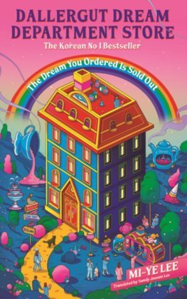 Kniha DallerGut Dream Department Store