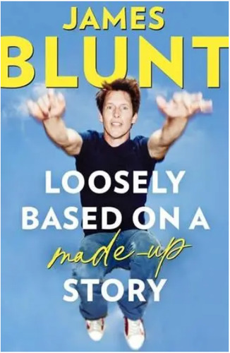 Loosely Based on a Made-Up Story (hardback)