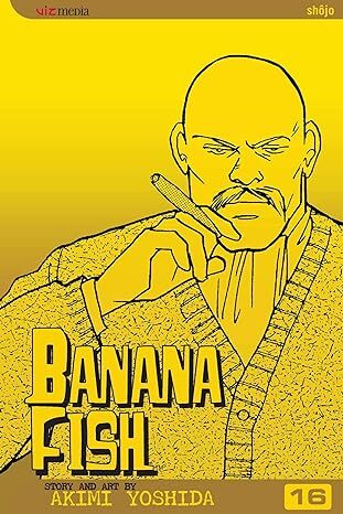 Banana Fish 16