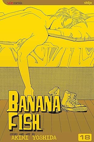 Banana Fish 18