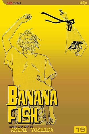 Banana Fish 19