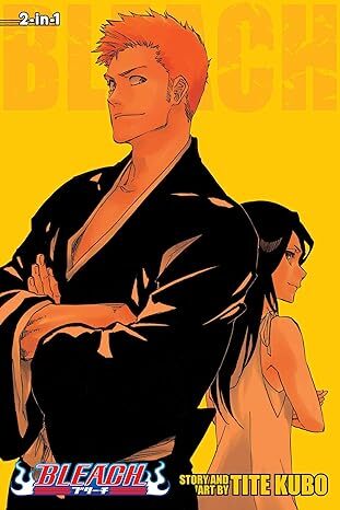 Bleach 3in1 Edition 25 (Includes 73, 74, 75)