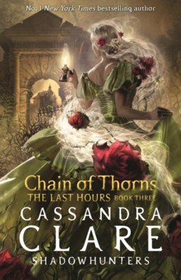 Kniha Chain of Thorns