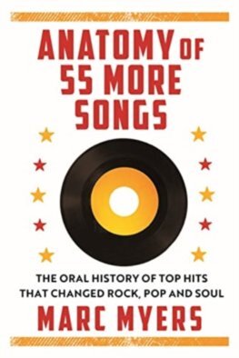 Kniha Anatomy of 55 Hit Songs
