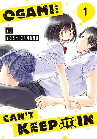 Ogami-san Can't Keep It In 1