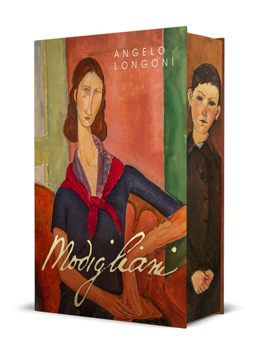 Kniha Modigliani