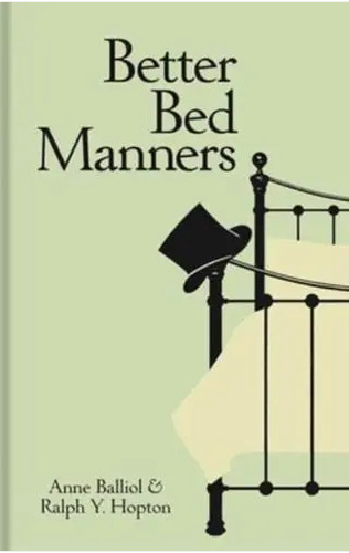 Kniha Better Bed Manners