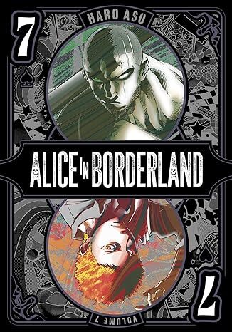 Alice in Borderland, Vol. 7