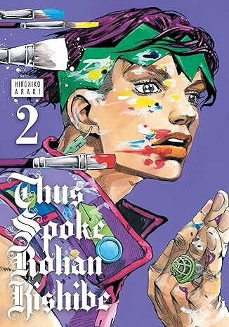 Thus Spoke Rohan Kishibe 2