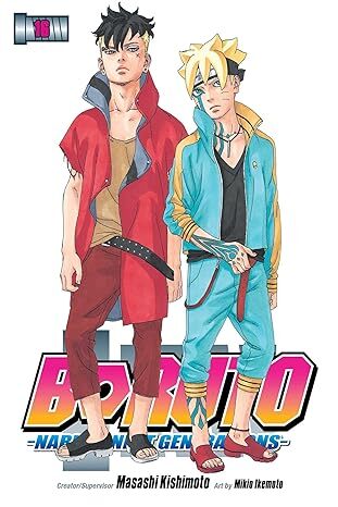 Boruto 16 - Naruto Next Generations