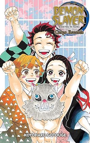 Demon Slayer: Kimetsu no Yaiba-Corps Record