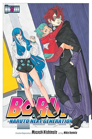 Boruto 17 - Naruto Next Generations