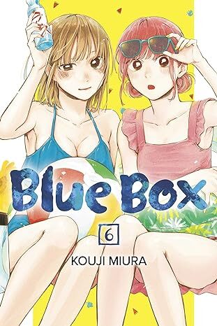 Blue Box 6