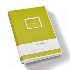 Fotoalbum Semikolon 300 Pockets matcha