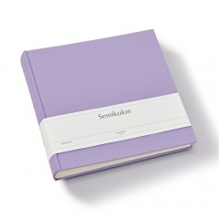 Fotoalbum Semikolon Classic Event lilac silk