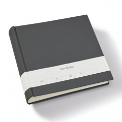 Fotoalbum Semikolon Classic XLarge lava stone