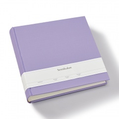 Fotoalbum Semikolon Classic XLarge lilac silk