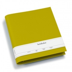 Fotoalbum Semikolon Photograph File 4 Ring matcha