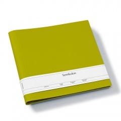 Fotoalbum Semikolon Photograph Folder 23 Ring matcha