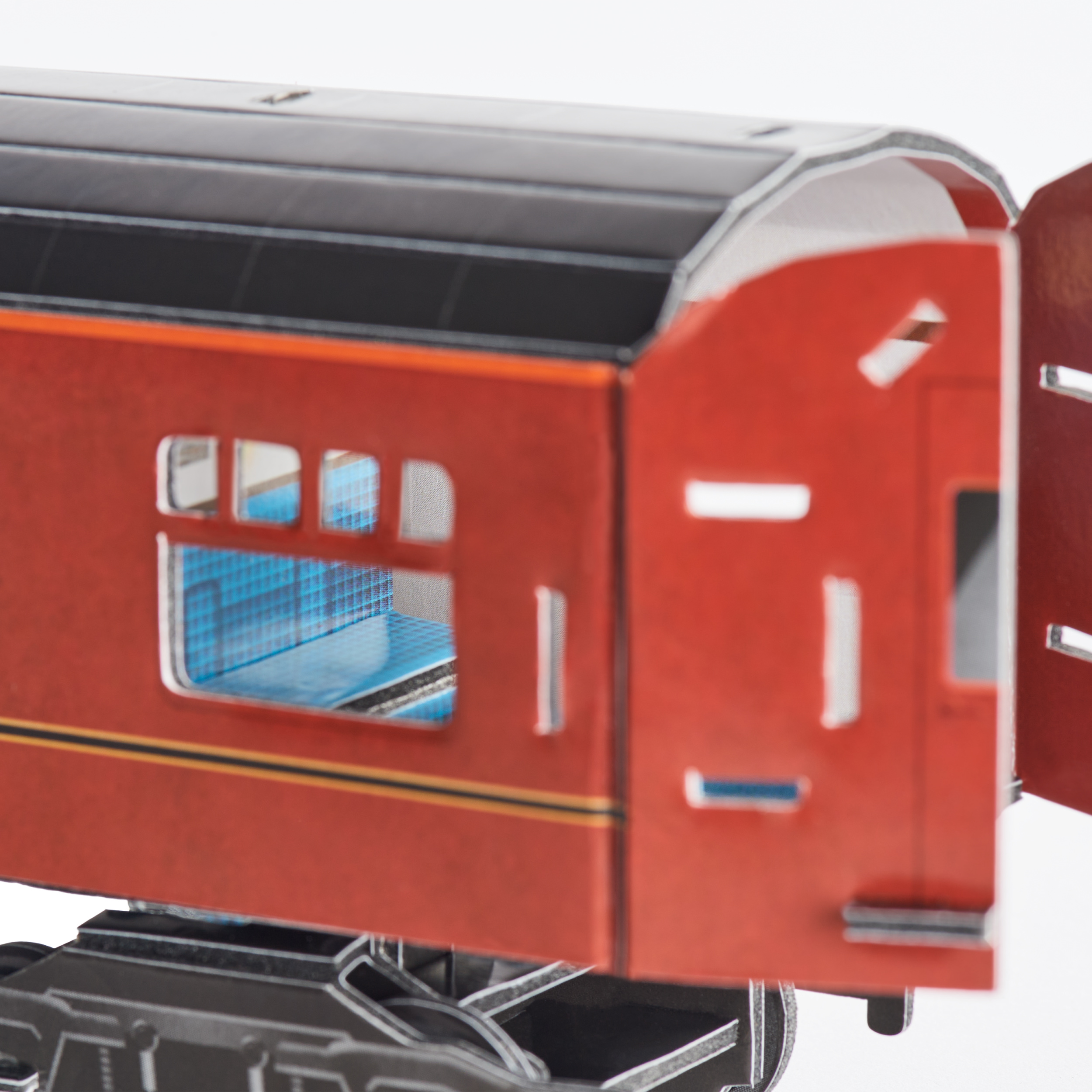 4D puzzle Harry Potter: Rokfortský expres