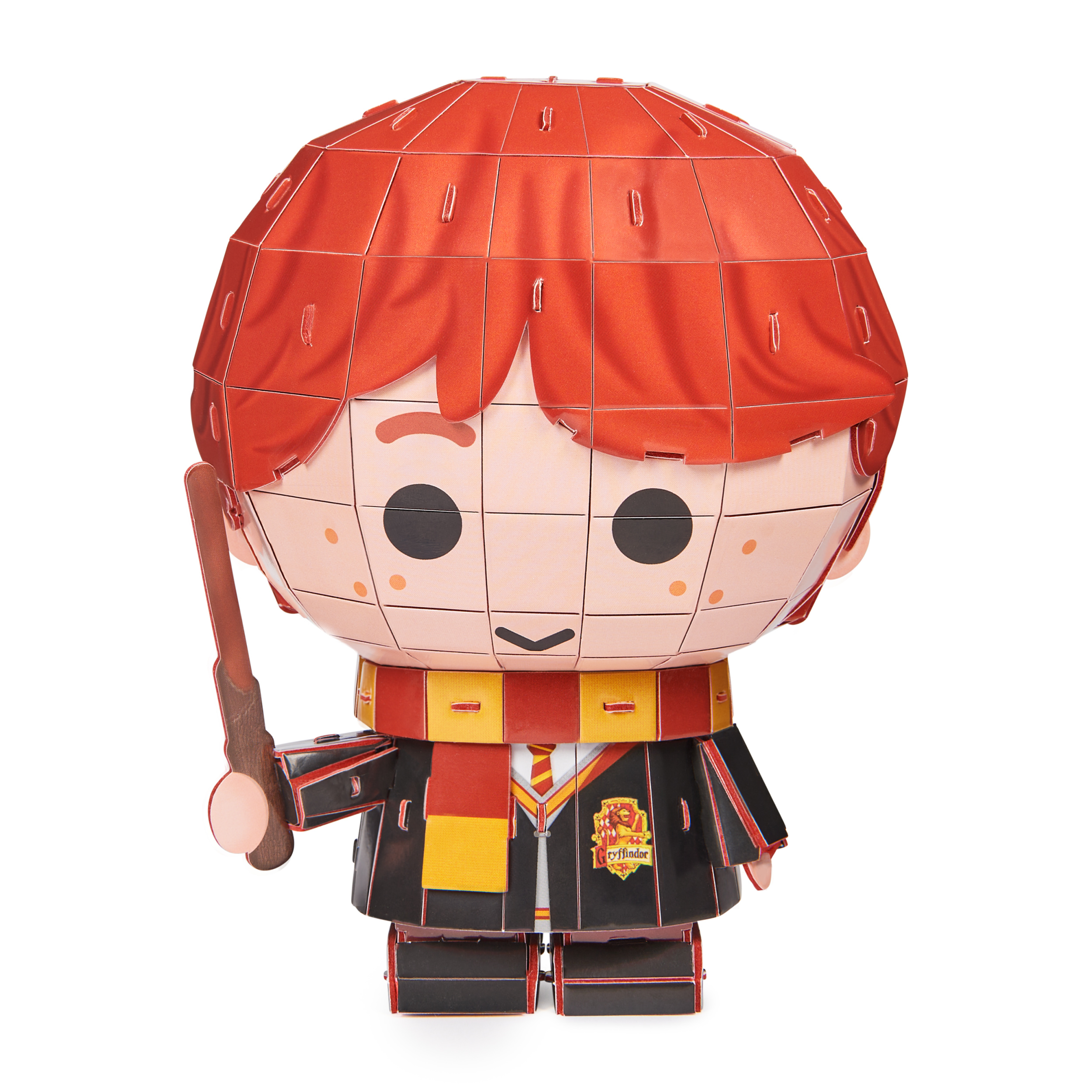 4D puzzle Harry Potter: Ron - figúrka