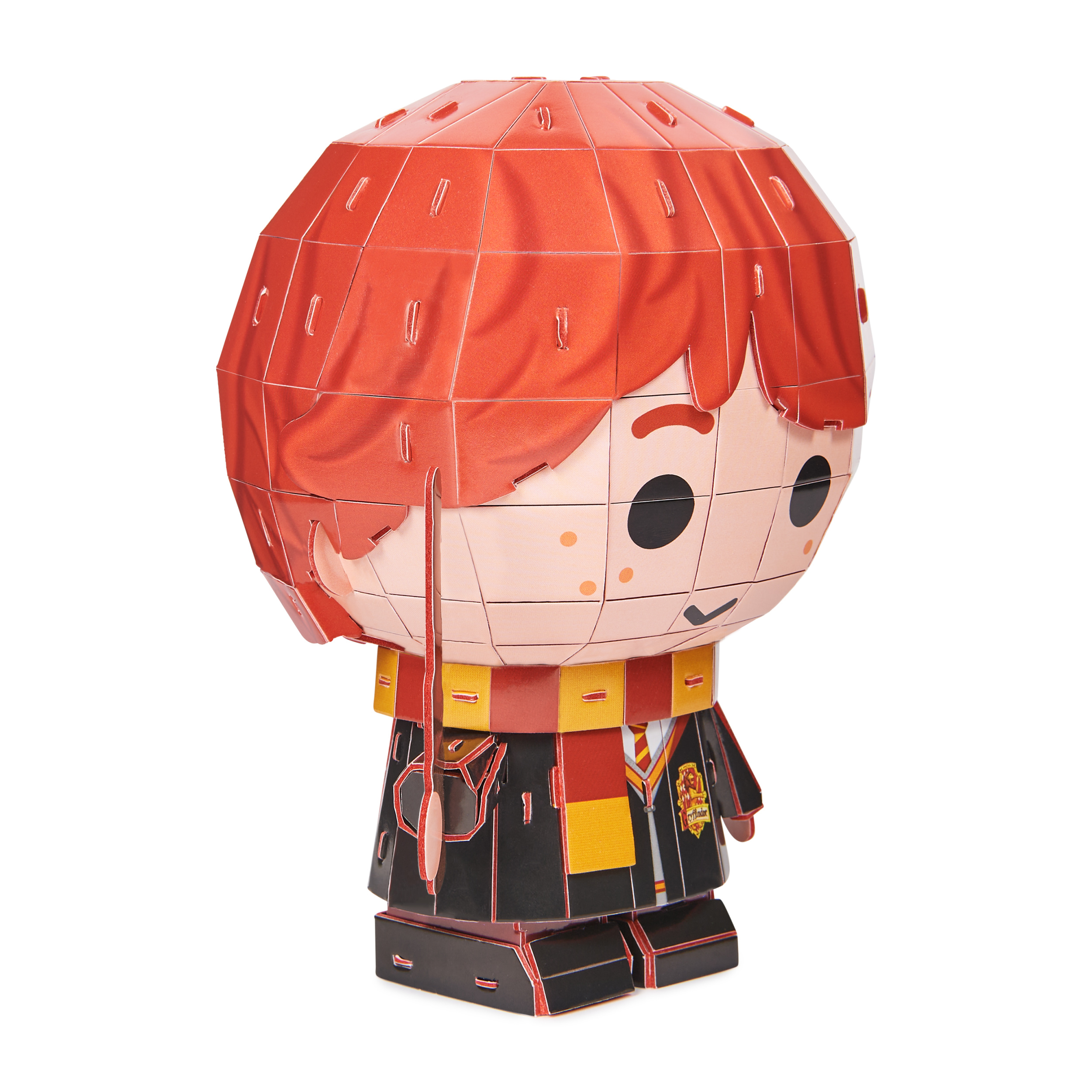 4D puzzle Harry Potter: Ron - figúrka