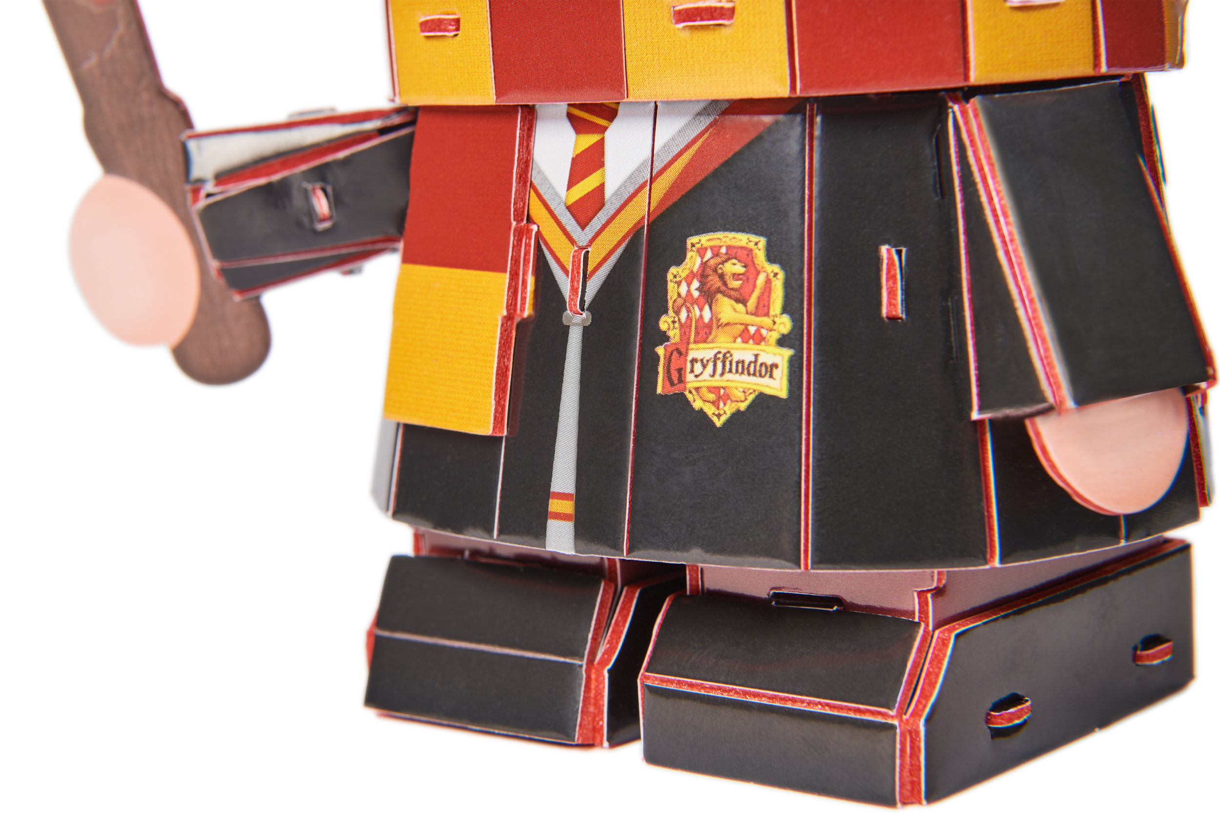 4D puzzle Harry Potter: Ron - figúrka